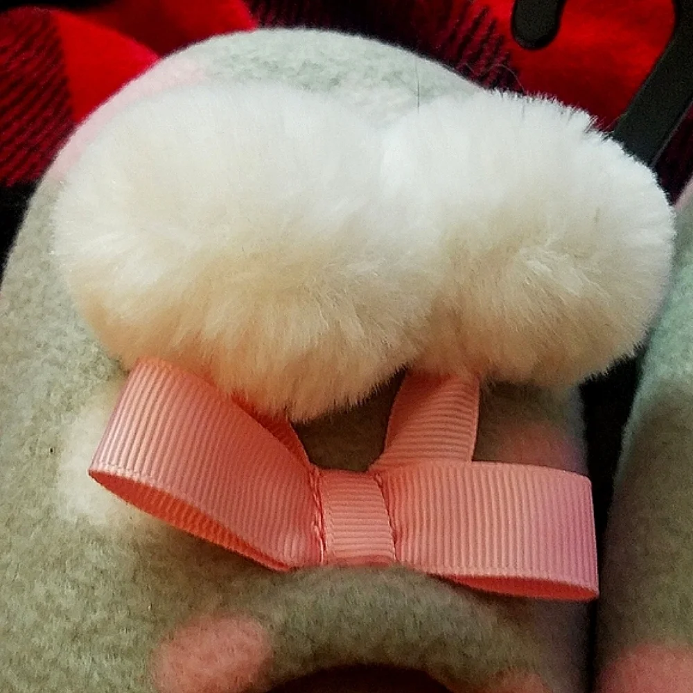 💖Girl's Slip On Slipper Size 11-12